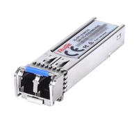 Módulo transceptor Ruijie XG-SFP-LR-SM1310 fibra óptica 10Gbps LC monomodo
