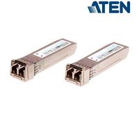 Módulo transceptor SFP a 10 G de fibra multimodo (300 m) Aten 2A-141G2 Unidades