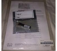 Módulo transceptor SFP Cisco GLC-T 1000BASE-T genuino