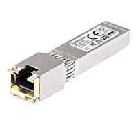 StarTech Módulo Transceptor SFP+ 10GBASE-T Compatible con Cisco RJ45 Cobre 30m Garantía de por Vida