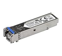 Módulo Transceptor SFP de Fibra LC Monomodo 100Base-BX (de subida) MSA de 100Mbps DDM DOM - Hasta 10km
