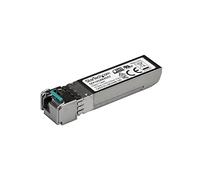 Módulo Transceptor SFP+ de Fibra LC Monomodo 10GBase-BX (de bajada) MSA de 10 Gigabit DDM DOM - Hasta 10km