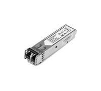 Módulo transceptor SFP de fibra óptica Gigabit - STARTECH.COM - Compatible con HP J4858C - Multimodo LC con DDM