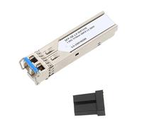 Módulo transceptor SFP optimizado, Gigabit Ethernet de fibra monomodo 1,25 Gb/s 1310 nm Distancia de transmisión de hasta 20 km con función DDM