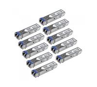 Modulo transceptor sfp startech glclhsmd10st 10 unidades