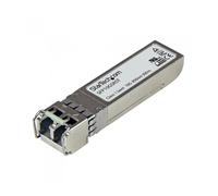 StarTech.com Módulo SFP+ Compatible con Cisco SFP-10G-SR - 10GBASE-SR - Fibra multimodo de 10GbE - SFP+ Ethernet Gigabit 10Gb -