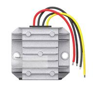Módulo Transformador 72V60V48V24V a 12V3A5A10A20A convertidor de Fuente alimentación regulada(17-65V to 12V 10A Small Aluminum)