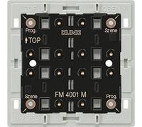 Módulo transmisor de pared inalámbrico Jung eNet FM4001M - 1 canal, para inte...