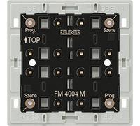 Módulo transmisor de pared inalámbrico Jung eNet FM4004M - 4 canales, para in...