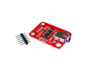 Módulo Transmisor de Radio FM Estéreo Inalámbrico PLL, Placa Transmisora de Estación de Radio FM, Módulo de Transmisión de Audio DIY 5V TTL
