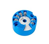 Módulo transmisor de temperatura Módulo transmisor de temperatura PT100 tipo K 0-100℃ 0-200℃ -50-200℃ 0-1300℃ Convertidor transmisor de temperatura 4-20mA 0-10V 0-5V 1pc (PT100 0-500C 0-5V)