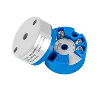 Módulo transmisor de temperatura PT100 0-100 ℃ 0-200 ℃ Temperatura 0-10 V 0-5 V 4-20 mA Termopar tipo K Transmisor de señal de temperatura Convertidor de señal(K Type 0-5V)
