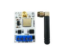 Módulo Transmisor y Receptor RT88H01 433M RT88H01, Módem de Radio VHF/UHF RS485, Transceptor Inalámbrico Lora GFSK de 22 DBm