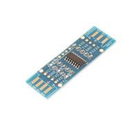 Módulo TTLto RS232 TTLRS232 Conversión Mutua Módulo Conversión Nivel Serie Conversión a SP232 para MCU, Arm, FPGA, Arduino, etc. Puerto TTLserial se comunica con Dispositivo de Nivel RS232