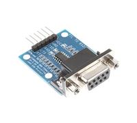Módulo TTLto RS232 TTLRS232 Macho Hembra conmutación de Nivel Serial conversión a SP232 para MCU, Arm, FPGA, Arduino, etc. Puerto TTLserial se comunica con Dispositivo de Nivel RS232