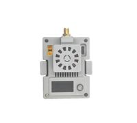 Módulo TX FPV ExpressLRS de 2000 MW, RF-Freq para Drones de Carreras FPV, Amplificador de Señal ELRS de 915 MHz