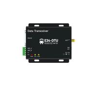 Módulo UHF Inalámbrico E34-DTU de 2.4GHz, Transceptor RF de Datos Inalámbrico de Doble Vía 2G4D20 20dbm, Radio Industrial