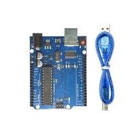Módulo UNO R3 Dev Board ATmega328P 16U2 con Cable USB for Aprendizaje Stem