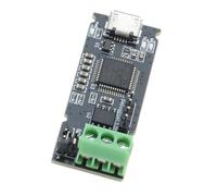 Módulo USB a CAN, analizador de bus CAN STM32F072C8T6, procesador aislado para desarrollo y diagnóstico automotriz, automatización industrial, comunicación