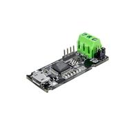 Módulo USB a Can, depurador PCAN CANable, Herramienta de depuración de Bus Can for Linux Win10 11, Software de depuración USB Tipo C, comunicación(MKS CANable,2PCS)