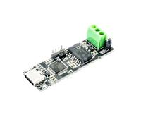 Módulo USB a Can, depurador PCAN CANable, Herramienta de depuración de Bus Can for Linux Win10 11, Software de depuración USB Tipo C, comunicación(MKS CANable Pro Equipped with Isolation Chip)