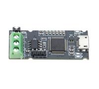 Módulo USB a CAN V1.0 USB a CAN Asistente de depuración con procesador STM32F072C8T6 Unidad de control electrónico Depuración