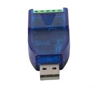 Módulo USB a RS485 robusto con protección de señal integral para aplicaciones de grado industrial