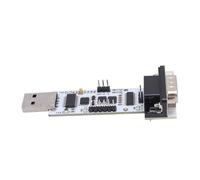 Módulo USB A Ttl Rs232 Rs485 Puerto De Comunicación Convertidor USB A Rs232 485 Ttl Ft232 USB A Rs232 485 Módulo Ttl Modelo Accesorios De Palmera De