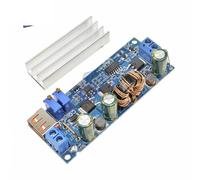 Módulo USB de 80 W DC-DC 2-24 V a 3-30 V con adaptador de corriente de voltaje constante