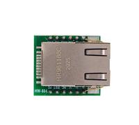 Módulo USR-ES1 W5500 Módulo SPI Ethernet ETH Compatible con WIZ820io
