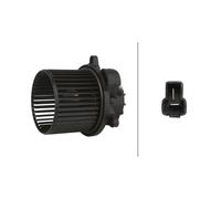 Módulo Ventilador Cabina 12 V 132 W 2 Pines HELLA para HYUNDAI i10