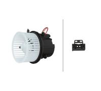 Módulo Ventilador Interior 12 V 216 W 2 Pines HELLA para u.a. MERCEDES-BENZ VITO
