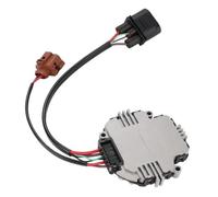 Módulo Ventilador Refrigeración Motor 1K0959455N 1K0959455DT 1TD959455 Para Seat Para Altea Para Toledo Para León Unidad Control Ventilador Motor Radiador