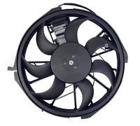 Módulo Ventilador Refrigeración Motor Conjunto Ventilador Condensador Eléctrico Radiador Refrigeración Motor A1698203642 Para Mercedes Para Benz Clase AB W169 W245 2005-2012