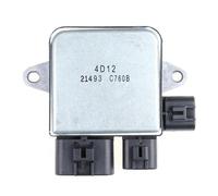 Módulo Ventilador Refrigeración Motor Módulo Control Ventilador Refrigeración 1355A408 Para Mitsubishi Para Lancer 2002 2003 2004 2005 200621493-C760B 21493C760B