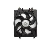 Módulo Ventilador Refrigeración Motor Para CR-V Para CRV RW1 RW2 2017 2018 2019 190155 PAA01 190305 PAA01 Conjunto Ventilador Enfriamiento Radiador Motor(Right air fan)