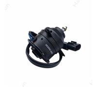 Módulo Ventilador Refrigeración Motor Para Mitsubishi Para Pajero 062500-6351 0625006351 Motor Ventilador Refrigeración Condensador Aire Acondicionado