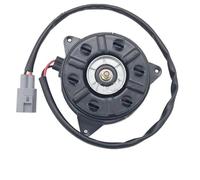 Módulo Ventilador Refrigeración Motor Para Mitsubishi Para Pajero V68 V73 V75 V78 V97 MR568284 MR360801 MR500878 MR500879 MR500880 Motor Ventilador Condensador Refrigeración
