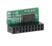 Módulo verde TPM 2.0 de 20 pines para AOM 9665V