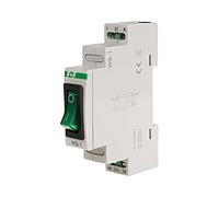 Interruptor 2 posiciones con piloto verde WB-1G