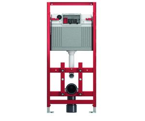 Módulo WC TECElux 100, altura de construcción 1120 mm,, 9600100