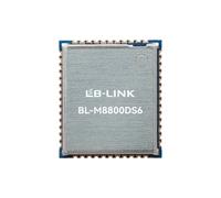 Módulo Wi-Fi 6 + BT 5.4 compatible con antena dual 2T2R