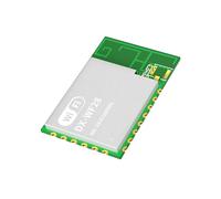 Módulo Wi-Fi ESP8266/ESP32 Control Remoto IoT Sin Código 2412-2484 MHz OFDM MCSO GF MCS7 GF Puerto Serie Inalámbrico