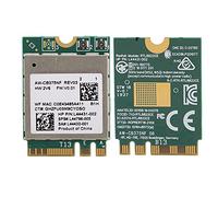 Módulo WiFi, 2.4/5.0GHz Bluetooth 5.0 M.2 Tarjeta de Red inalámbrica NGFF, For Win, 802.11a / b/g/n/AC RTL8822CE, Adaptadores de Red Bluetooth