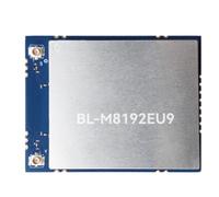 Módulo WiFi de alta potencia BL-M8192EU9 2.4G dual PA