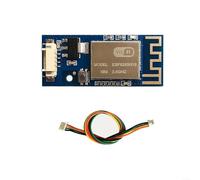 Módulo WiFi de control en tiempo real para DC5V XYWFPOW con infraestructura global de servidores para una gestión fiable de fuentes de alimentación CC