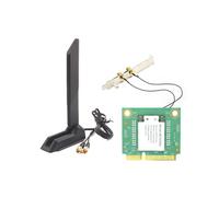 Módulo WiFi NFA725 NFA765 WCN685 AX6000 WIFI6E 2.4G 5G 6G BT 5.2 PCIE Tarjeta WiFi Inalámbrica con Antena Magnética