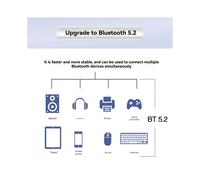 Módulo WiFi NFA725 NFA765 WCN685 AX6000 WIFI6E 2.4G 5G 6G BT 5.2 PCIE Tarjeta WiFi Inalámbrica con Antena Magnética