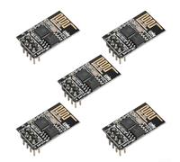 Módulo WiFi para esp8266 ESP-01S 1MB, módulo transceptor inalámbrico de puerto serie, placa de desarrollo IoT Enviar recepción para Arduino para proyectos domésticos inteligentes