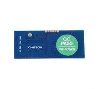 Módulo WiFi para fuente de alimentación CC XY-WFPOW 5V Control remoto en tiempo real penetración LAN inteligente para automatización del hogar asistente de voz compatible fácil configuración